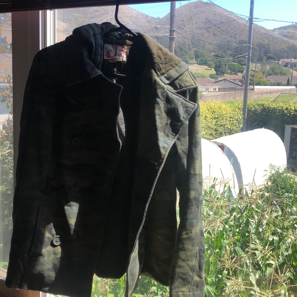 OP Camo Blazer